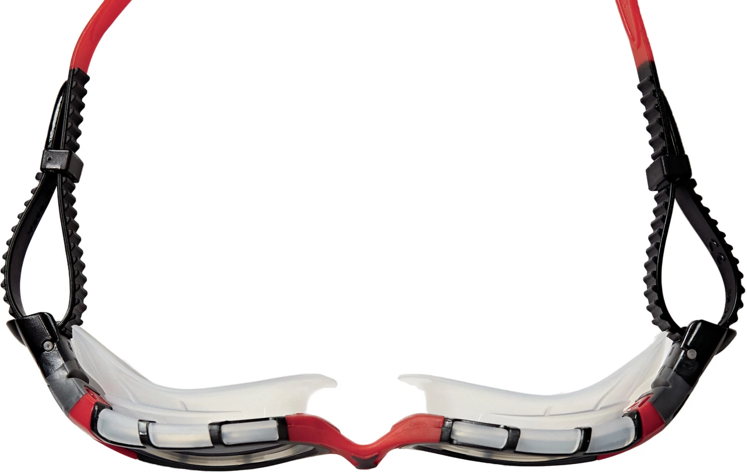 Zoggs Predator Flex Titanium Lunettes de protection S, rouge 7 Zoggs Predator Flex Titanium Lunettes de protection S, rouge – Image 5