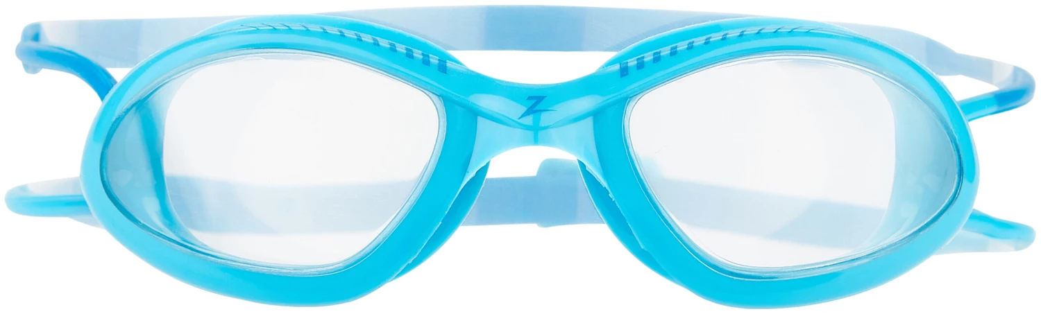 Zoggs Tiger Goggles L, turquoise 5 Zoggs Tiger Goggles L, turquoise – Image 3