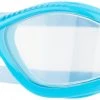 Zoggs Tiger Goggles S, turquoise -Natation Homme Soldes zoggs tiger goggles s blue blue reef clear 1