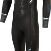 Zone3 Advance Wetsuit Men, noir -Natation Homme Soldes zone3 advance wetsuit men black blue gun metal 1