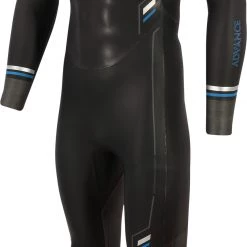 Zone3 Advance Wetsuit Men, noir