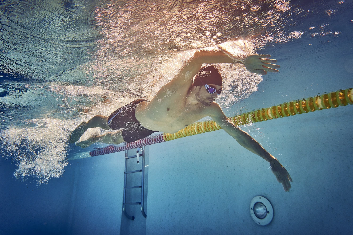 Zone3 Originals Short pour flottabilité 5/3mm Homme, noir 5 Zone3 Originals Short pour flottabilité 5/3mm Homme, noir – Image 3