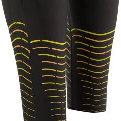 Zone3 Thermal Aspect Breaststroke Wetsuit Men, noir -Natation Homme Soldes zone3 thermal aspect breaststroke wetsuit men black orange yellow 3