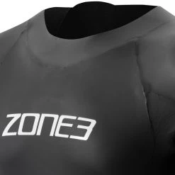 Zone3 Thermal Aspect Breaststroke Wetsuit Men, noir -Natation Homme Soldes zone3 thermal aspect breaststroke wetsuit men black orange yellow 4