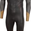 Zone3 Thermal Aspire Combinaison Homme, noir 1 Zone3 Thermal Aspire Combinaison Homme, noir -Natation Homme Soldes zone3 thermal aspire wetsuit men black grey gold red 1