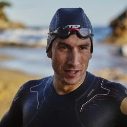 Zone3 Thermal Aspire Combinaison Homme, noir -Natation Homme Soldes zone3 thermal aspire wetsuit men black grey gold red 5