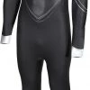 Zone3 Valour Combinaison Homme, noir/argent -Natation Homme Soldes zone3 valour wetsuit men black silver 1