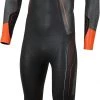 Zone3 Vanquish Combinaison Homme, noir -Natation Homme Soldes zone3 vanquish wetsuit men black gun metal red 1