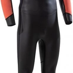 Zone3 Venture Wetsuit Men, noir/orange