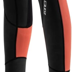 Zone3 Venture Wetsuit Men, noir/orange -Natation Homme Soldes zone3 venture wetsuit men black orange 3