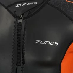 Zone3 Versa Swimrun Wetsuit Men, noir/orange 12 Zone3 Versa Swimrun Wetsuit Men, noir/orange -Natation Homme Soldes zone3 versa swimrun wetsuit men black orange gun metal 5