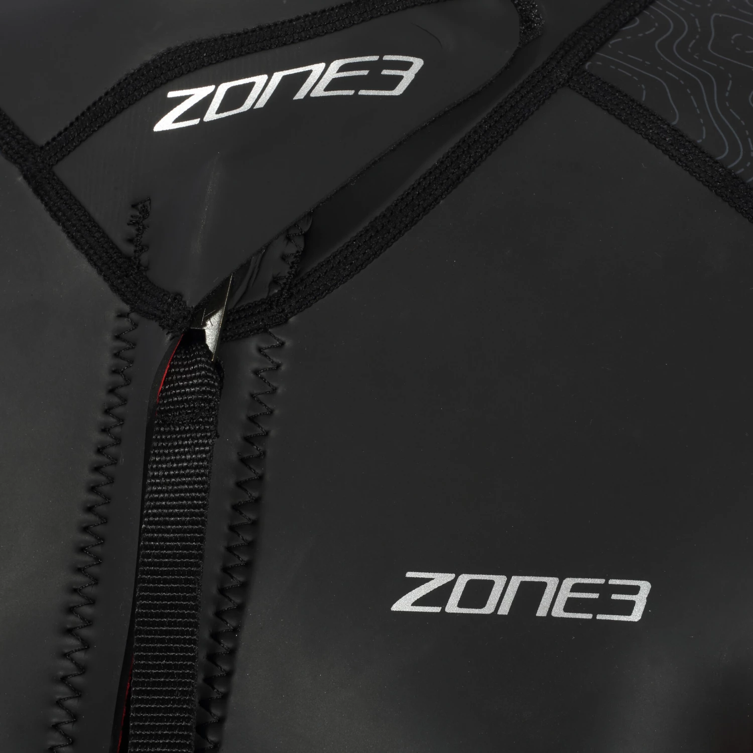 Zone3 Versa Swimrun Wetsuit Men, noir/orange 8 Zone3 Versa Swimrun Wetsuit Men, noir/orange – Image 6